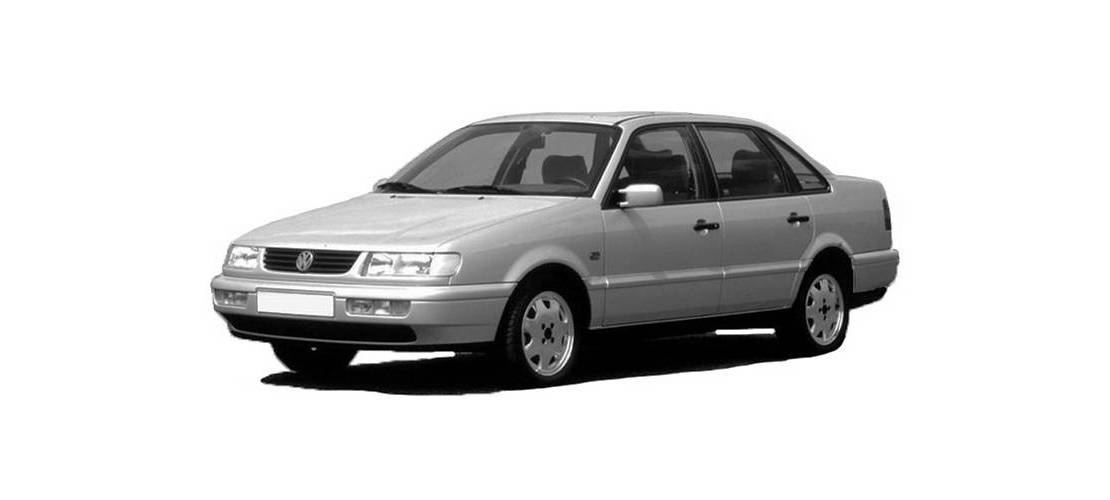 PASSAT IV (08/1993 » 07/1996)