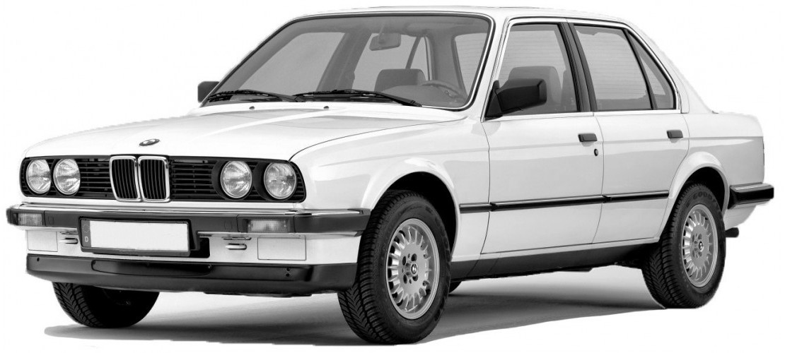 3 "E30" (11/1982 » 08/1987)