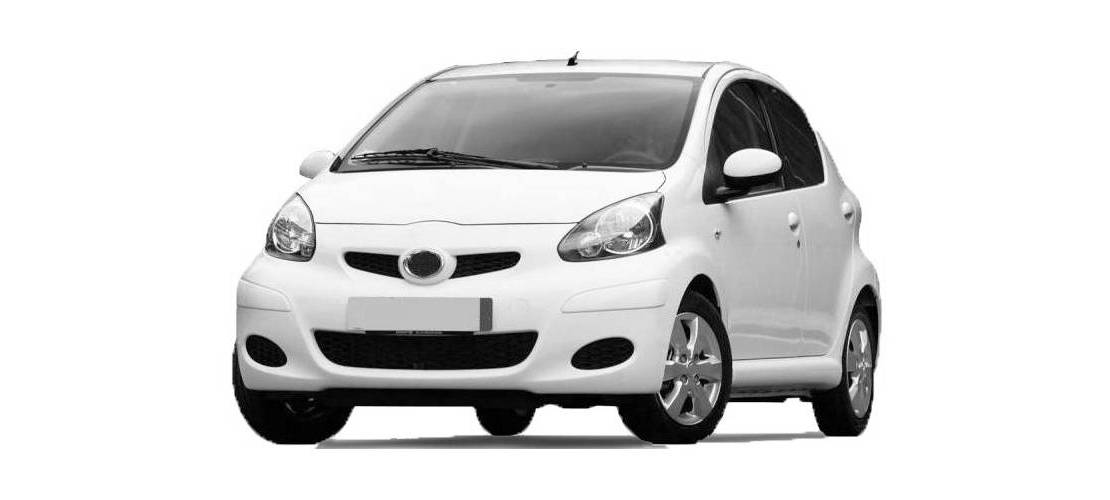 AYGO (01/2009 » 02/2012)