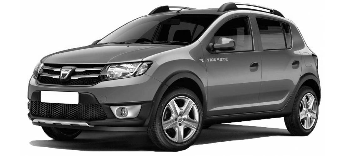 SANDERO STEPWAY (11/2012 » 10/2016)