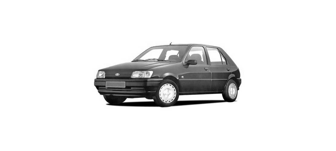 FIESTA "MK3" (02/1989 » 08/1995)