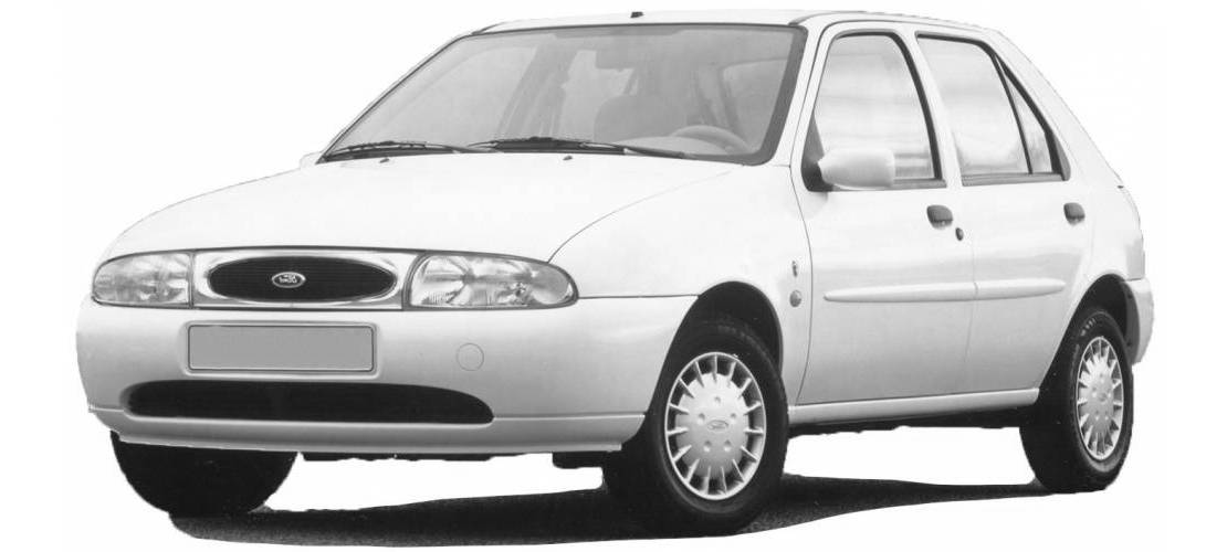 FIESTA "MK4" (09/1995 » 08/1999)