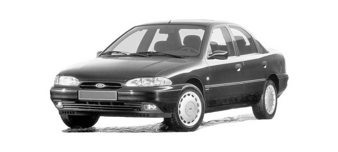 MONDEO I (01/1993 » 08/1996)