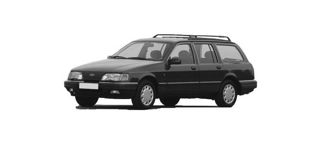 SIERRA MK2 (04/1987 » 07/1991)