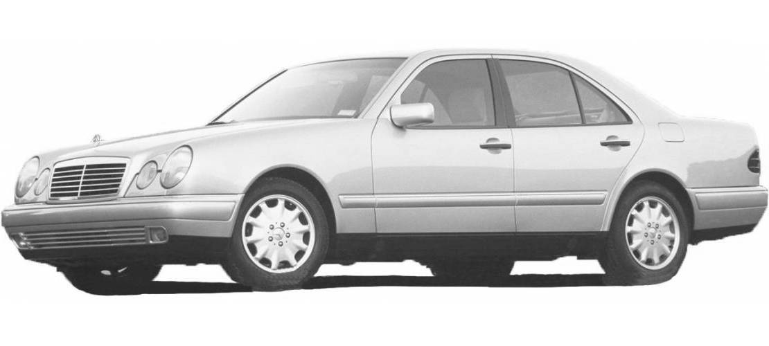 E W210 (06/1995 » 06/1999)