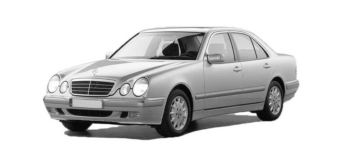 E W210 (07/1999 » 02/2002)