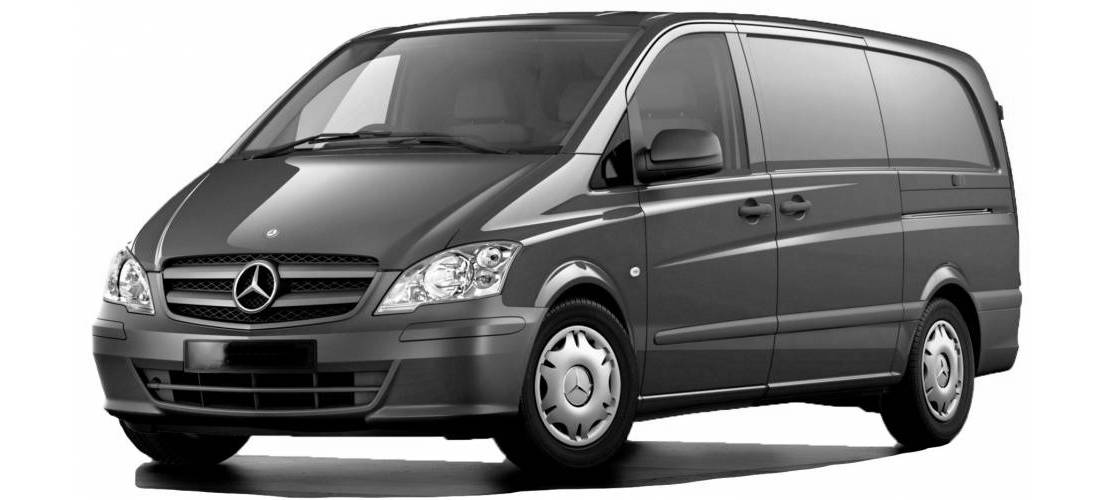 VITO COMBI/VAN/VIANO W639 (09/2010 » 10/2014)