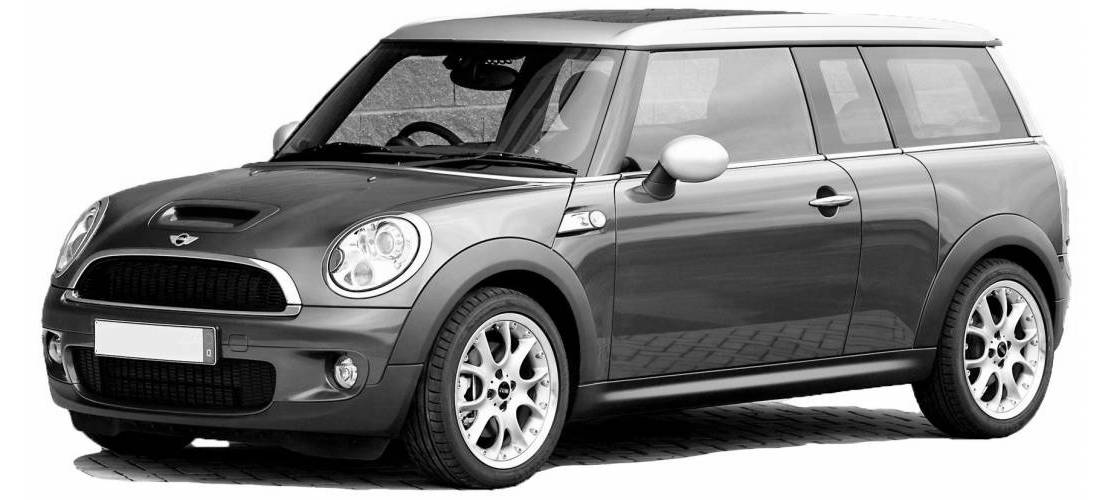 MINI CLUBMAN "R55" (10/2006 » 05/2014)