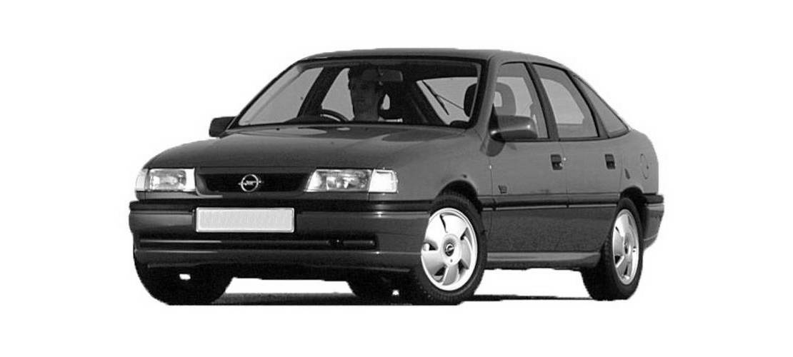 VECTRA A (08/1988 » 10/1995)