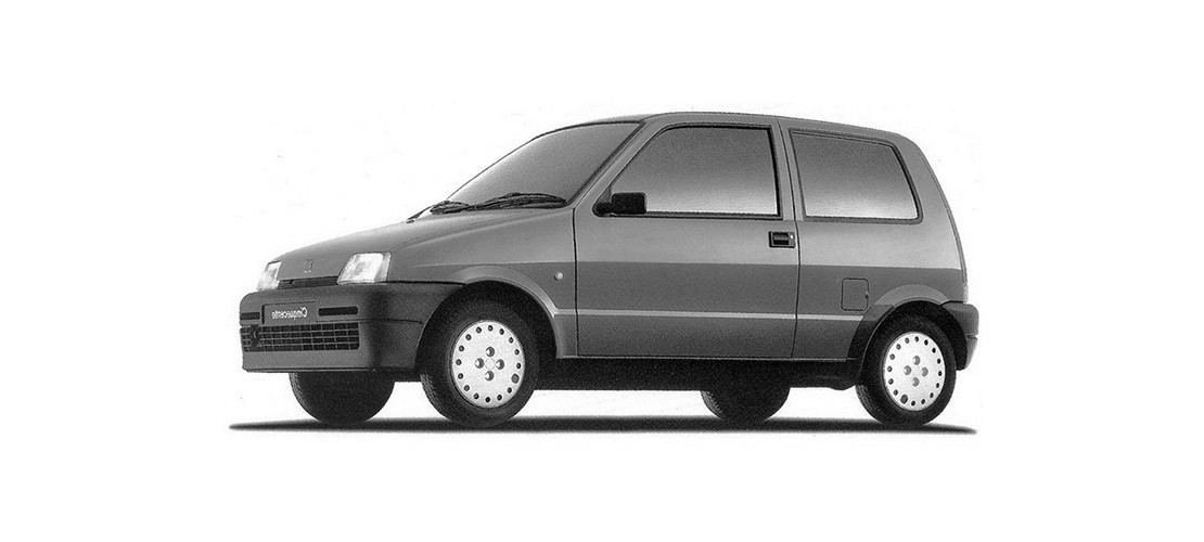 CINQUECENTO (06/1992 » 12/1998)