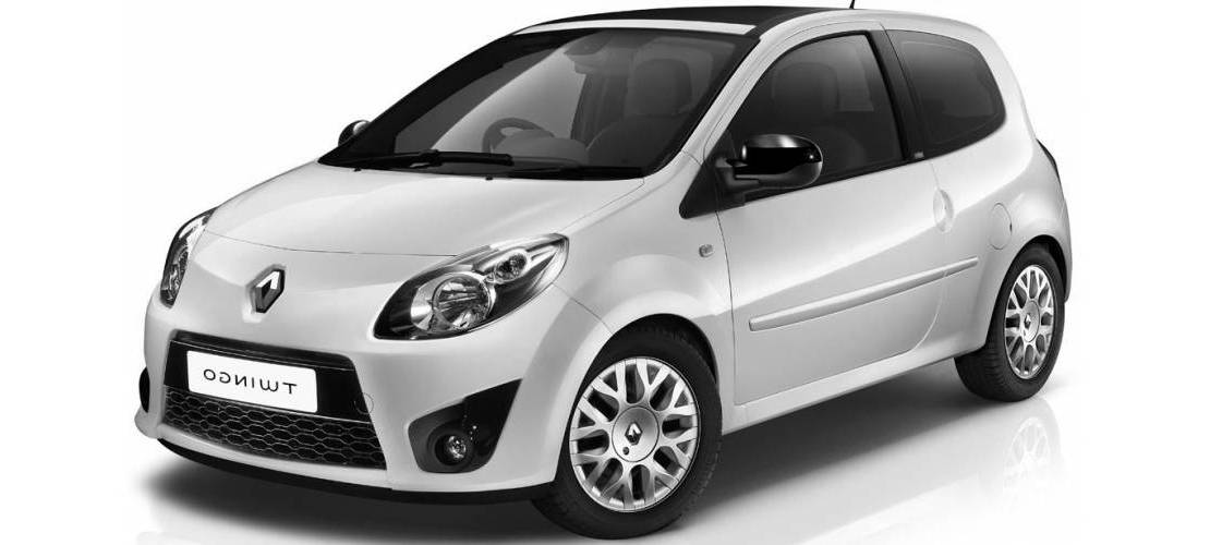 TWINGO II (09/2007 » 12/2011)