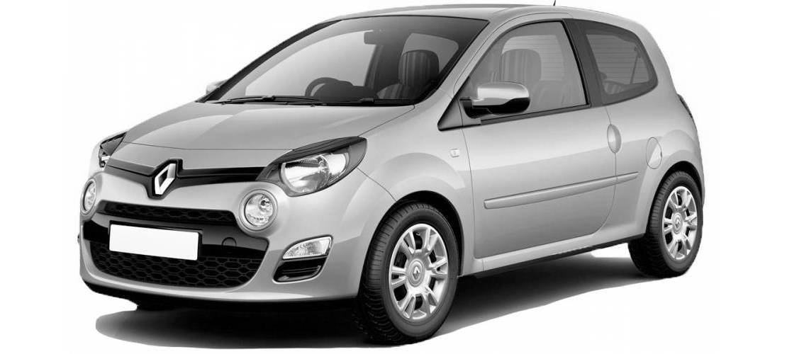 TWINGO II (01/2012 » 09/2014)