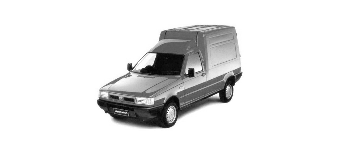 FIORINO PANORAMA/ VAN (11/1987 » 06/2001)