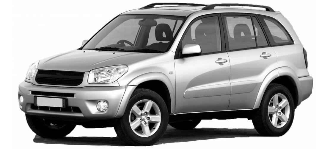 RAV 4 II (07/2003 » 01/2006)