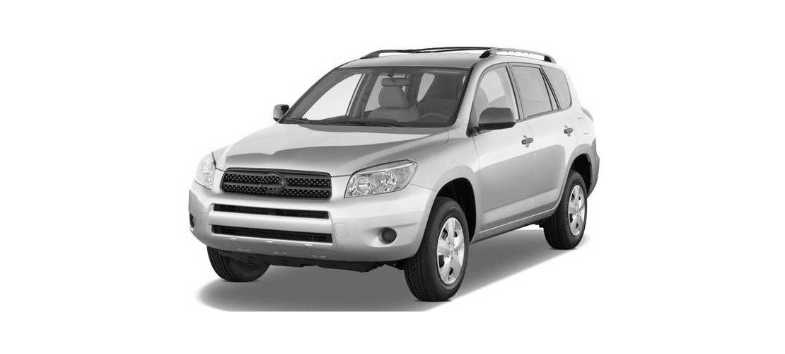 RAV 4 III (02/2006 » 01/2009)