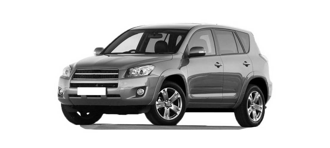 RAV 4 III (02/2009 » 03/2010)