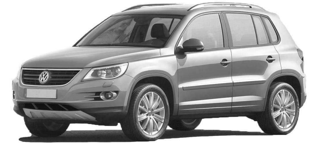 TIGUAN (10/2007 » 05/2011)