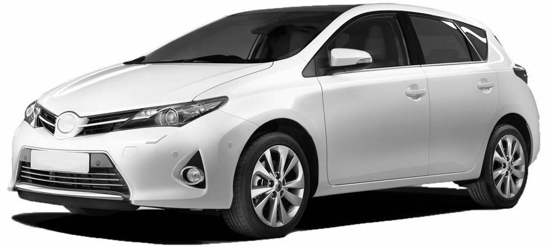 AURIS / AURIS HYBRID (10/2012 » 05/2015)