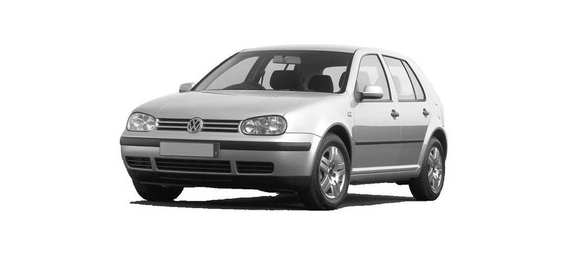 GOLF IV (08/1997 » 09/2003)