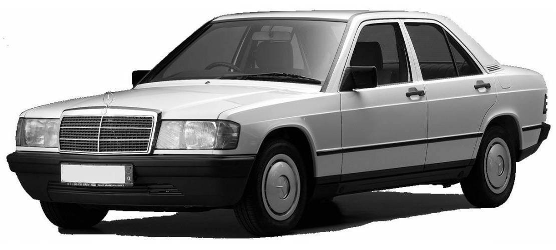 190 W210 (10/1982 » 08/1993)