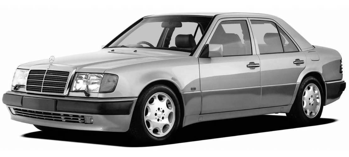 E W124 (02/1993 » 06/1996)