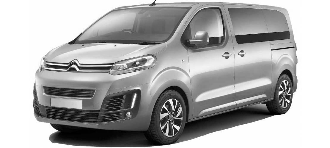 JUMPY VAN/MULTISPACE /SPACETOURER (04/2016 » )