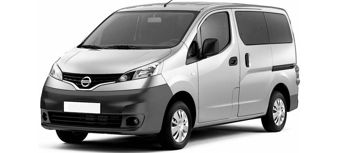 NV 200 / EVALIA (08/2009 » 10/2016)