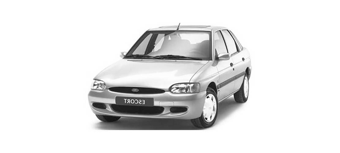 ESCORT "Mk6" (01/1995 » 10/1998)