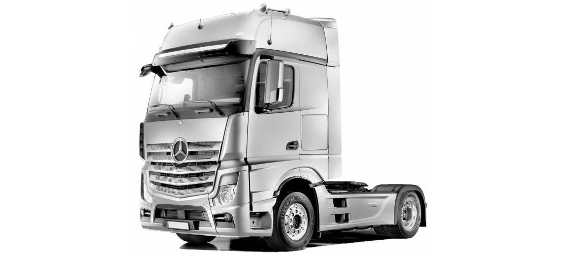 ACTROS MP4 CABINA LARGA (2011 » 2018)