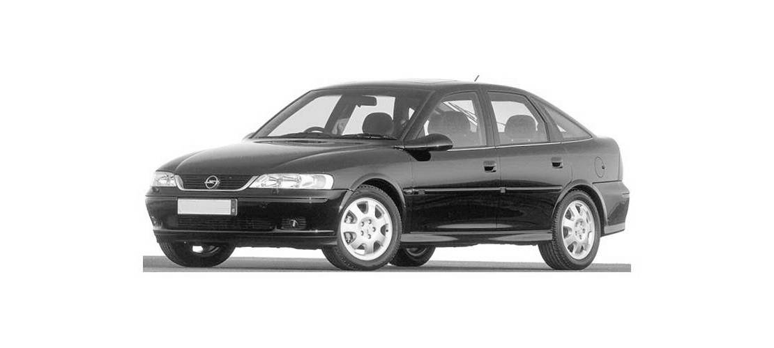 VECTRA B (03/1999 » 02/2002)