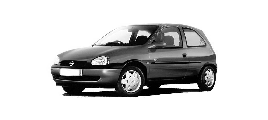 CORSA B (07/1997 » 09/2000)