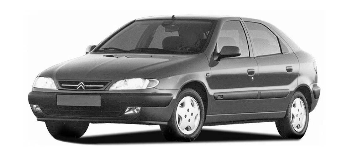 XSARA (07/1997 » 08/2000)