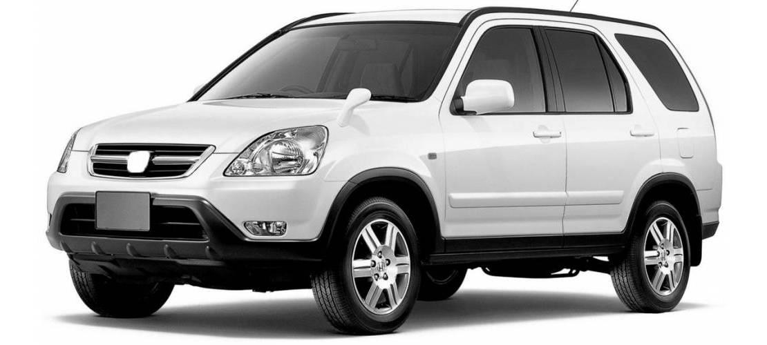 CRV (04/2002 » 12/2004)