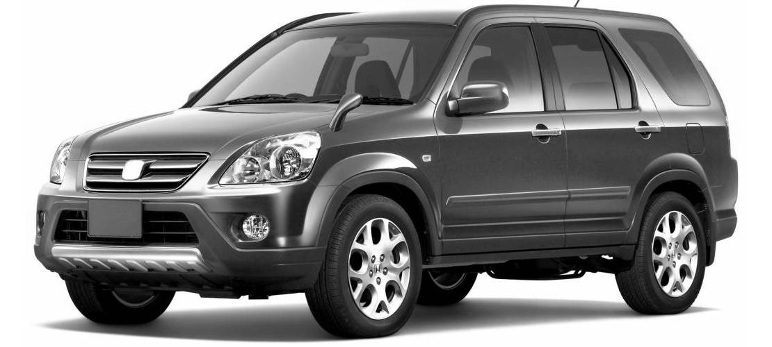 CRV (01/2005 » 12/2006)