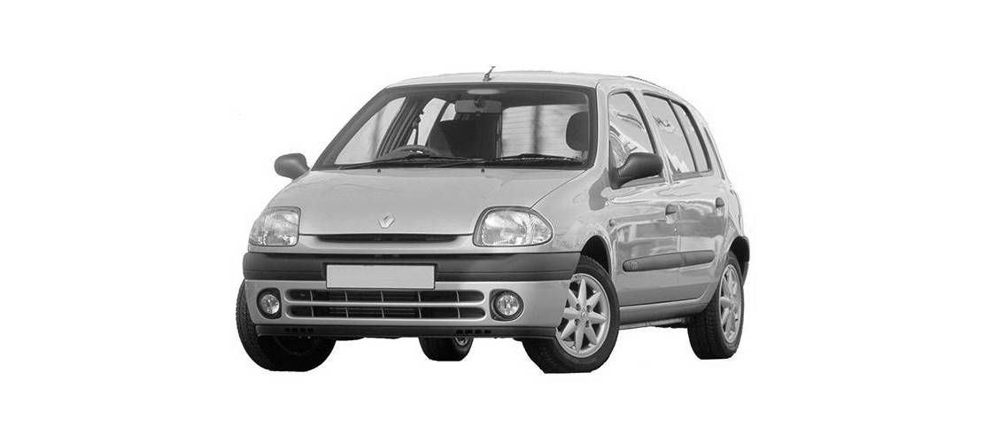 CLIO II (04/1998 » 04/2001)