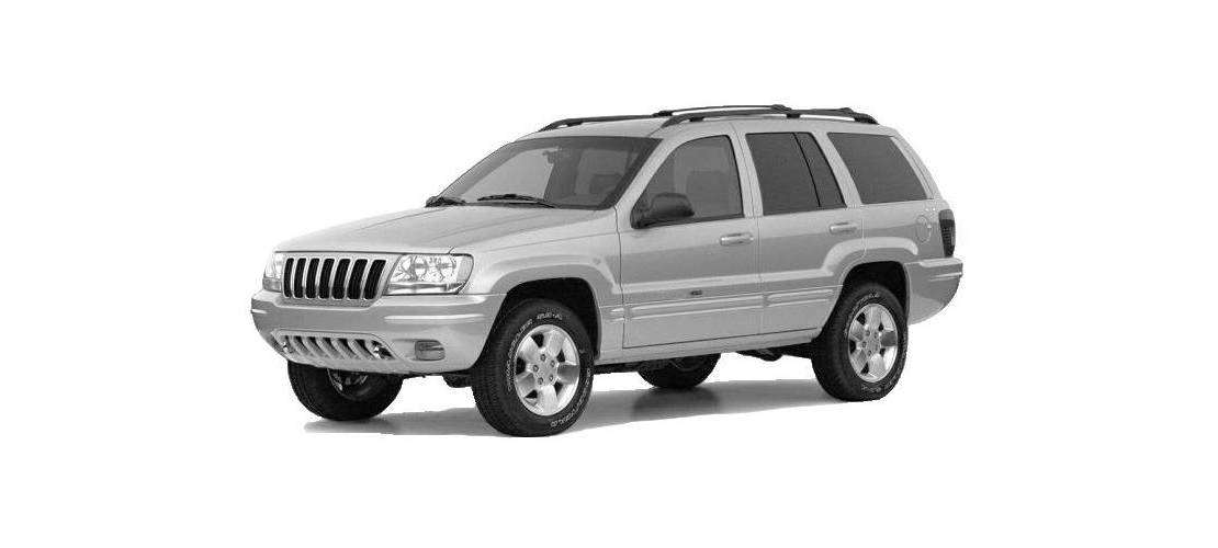 GRAND CHEROKEE (01/1999 » 09/2001)