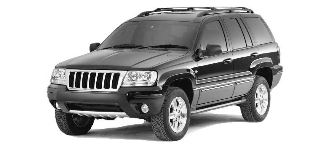 GRAND CHEROKEE (10/2001 » 12/2004)