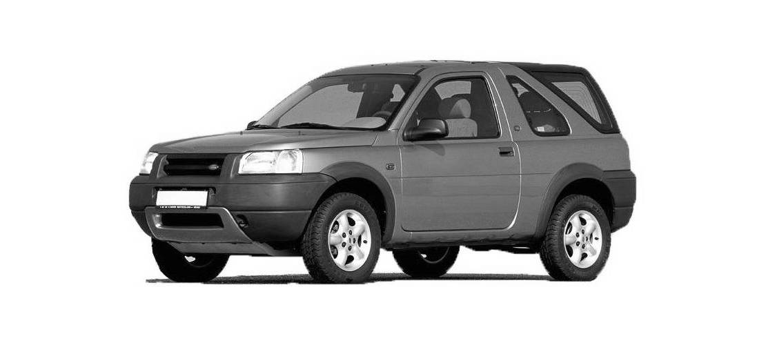 FREELANDER (01/1998 » 08/2003)