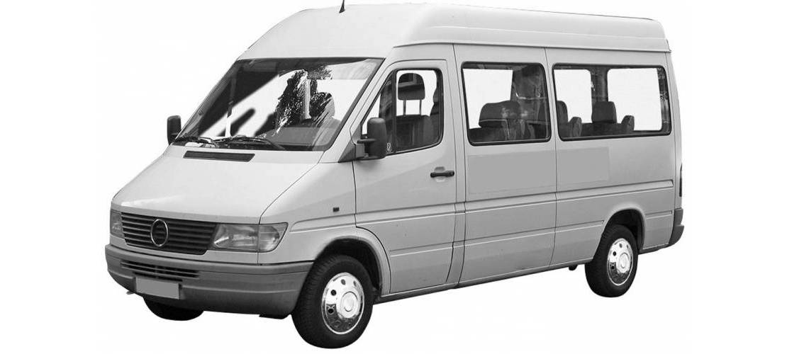 SPRINTER COMBI / VAN (03/1995 » 02/2000)