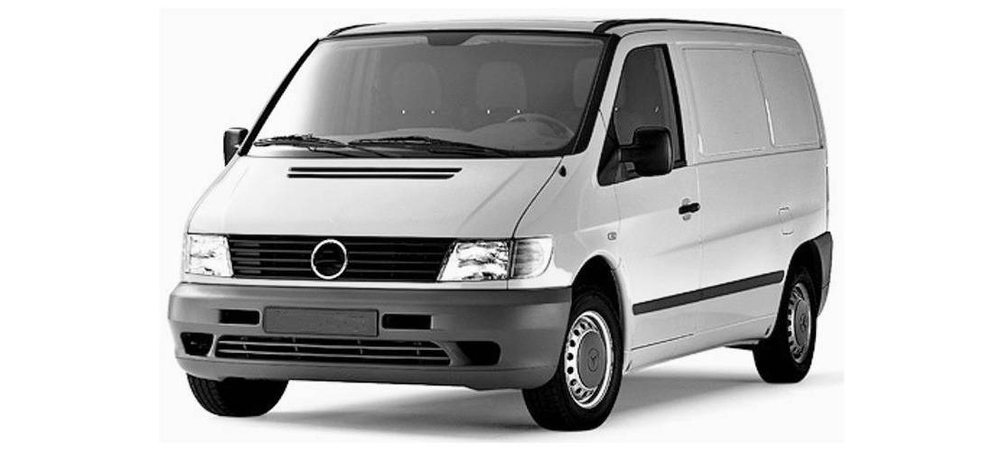 VITO COMBI / VAN W638 (12/1996 » 08/2003)