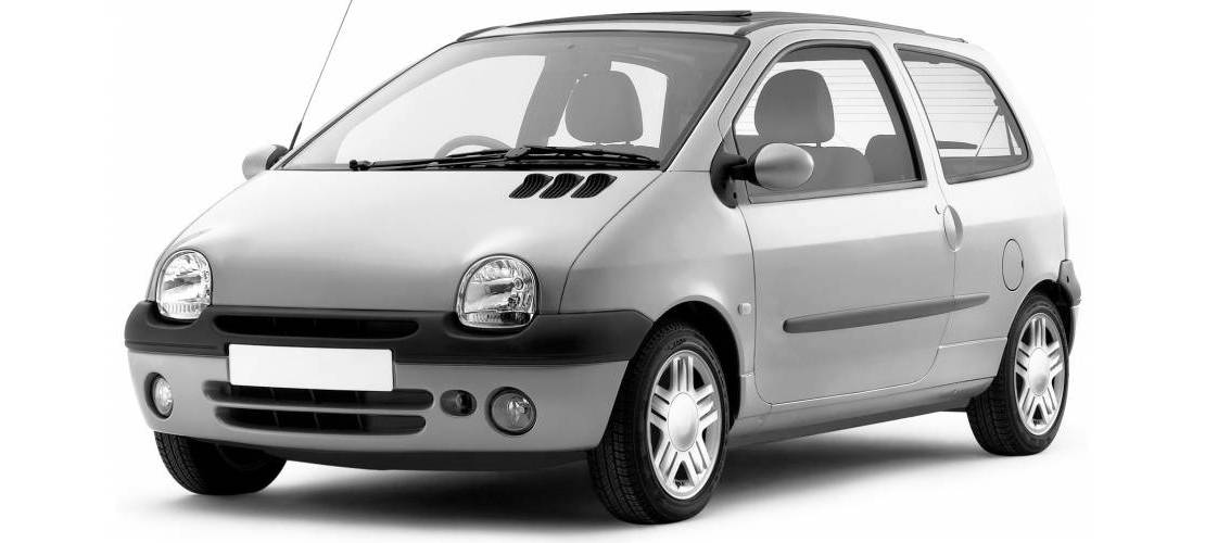 TWINGO I (09/1998 » 08/2007)