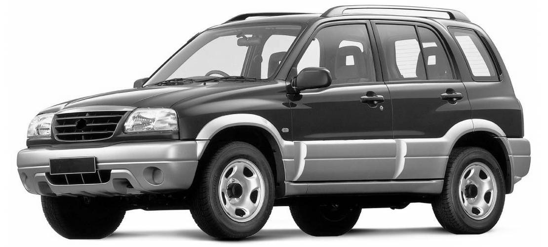 GRAN VITARA (03/1998 » 12/2005)