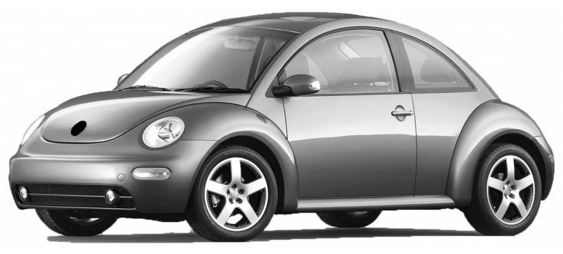 NEW BEETLE (09/1998 » 06/2005)