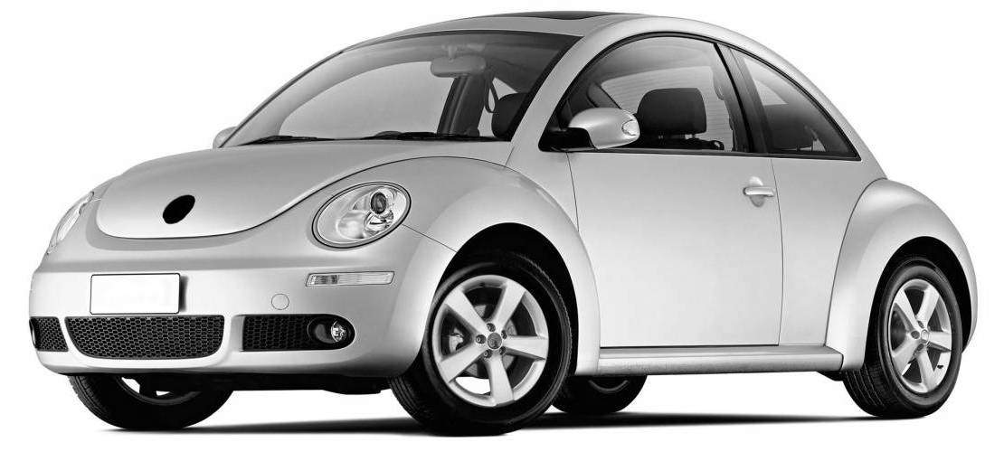 NEW BEETLE (07/2005 » 09/2011)