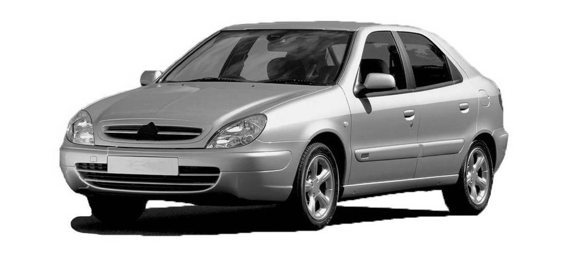 XSARA (09/2000 » 10/2004)