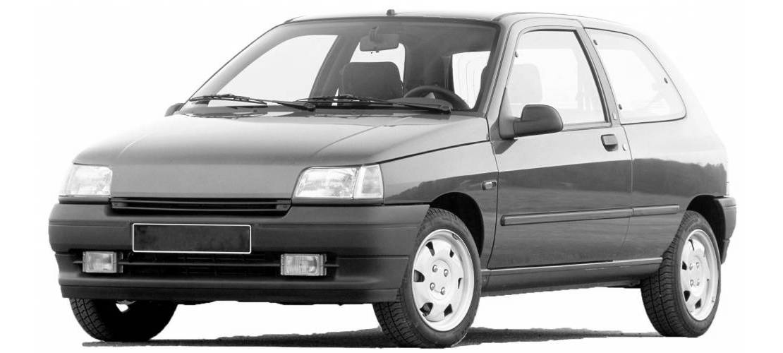 CLIO I (06/1990 » 12/1993)